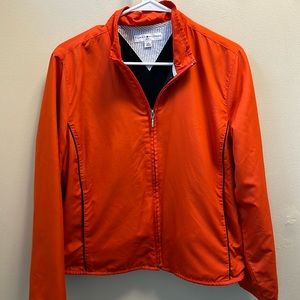 Tommy Hilfiger Golf Jacket Fleece Lined women’s size large